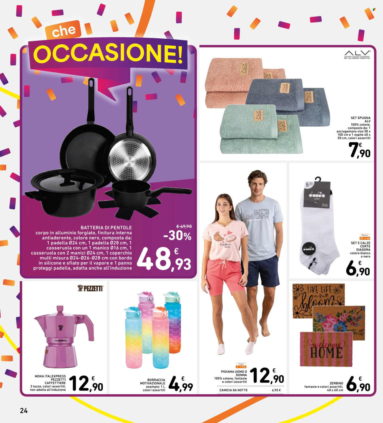 Volantino Spazio Conad - 17/4/2026 - 29/4/2026. Pagina 24