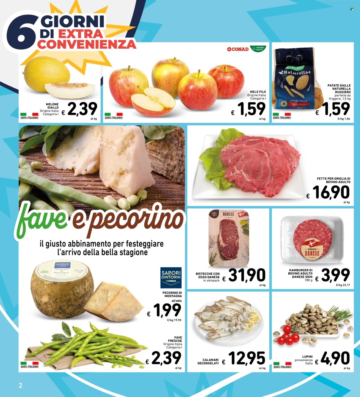 Volantino Spazio Conad - 17/4/2026 - 29/4/2026. Pagina 29