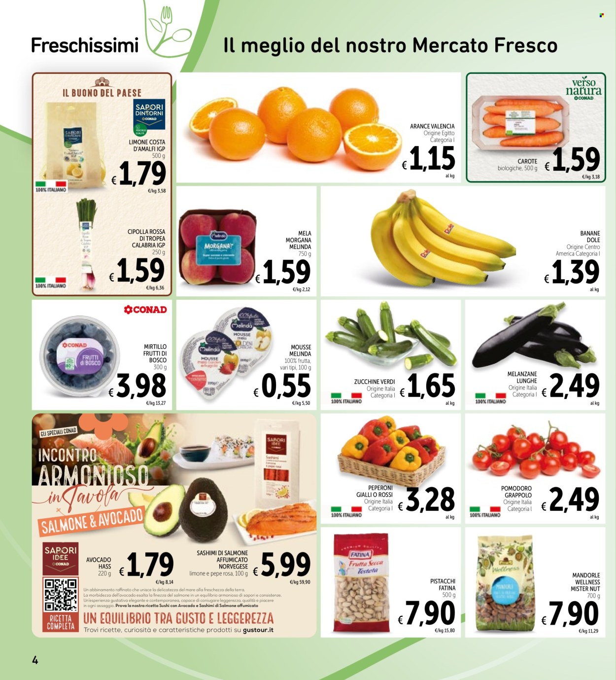 Volantino Spazio Conad - 17/4/2026 - 29/4/2026. Pagina 4