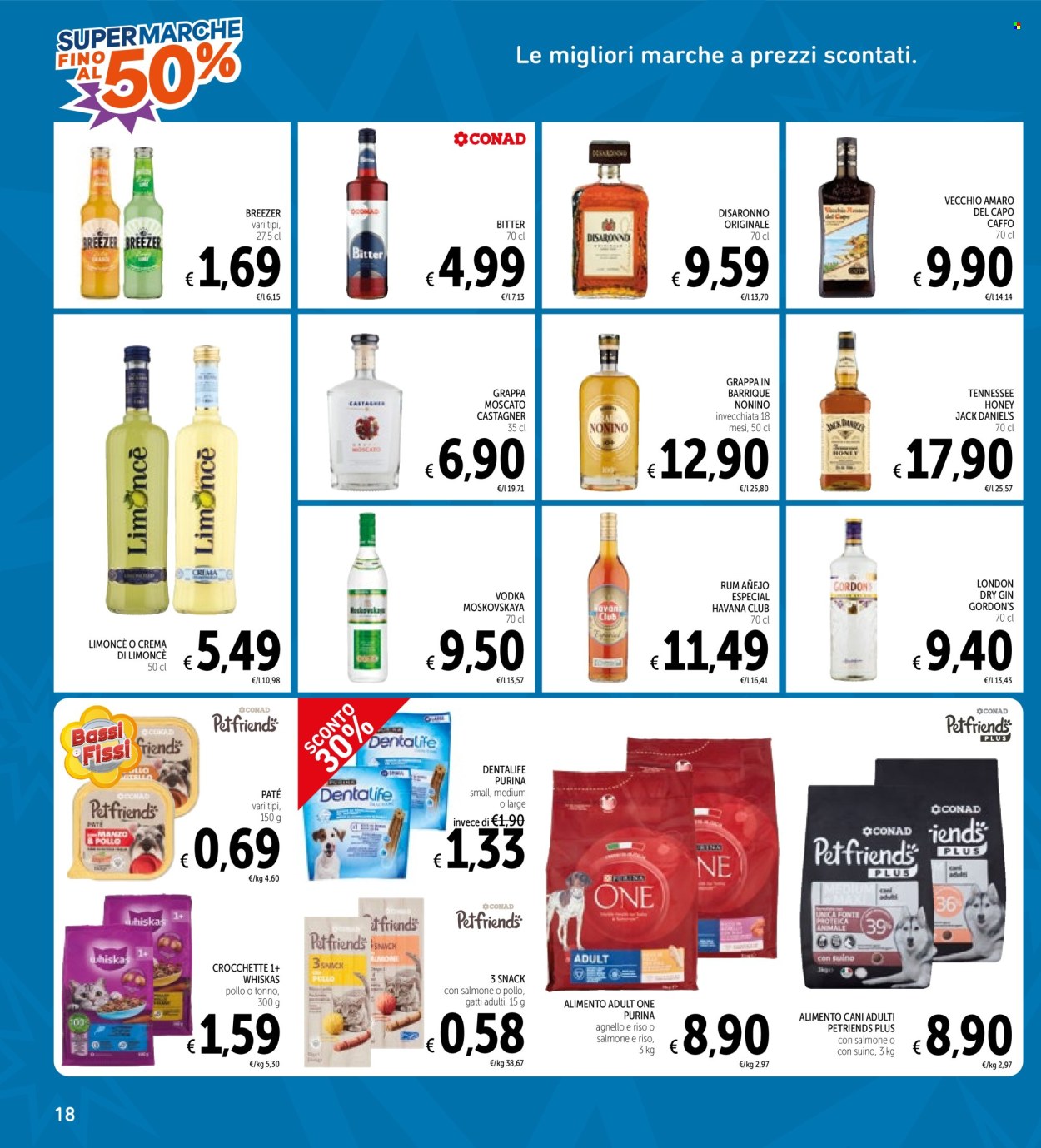 Volantino Spazio Conad - 17/4/2026 - 29/4/2026. Pagina 18