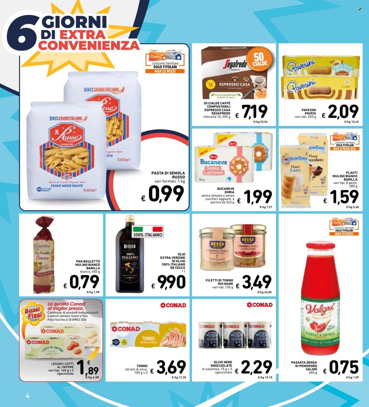 Volantino Spazio Conad - 17/4/2026 - 29/4/2026. Pagina 32