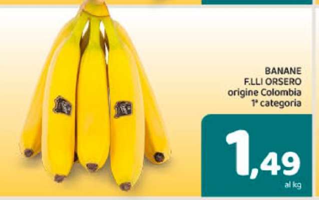 BANANE F.LLI ORSERO