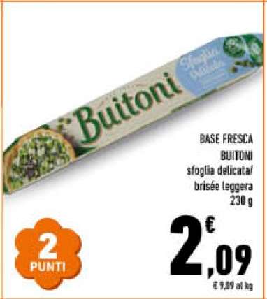 BASE FRESCA BUITONI