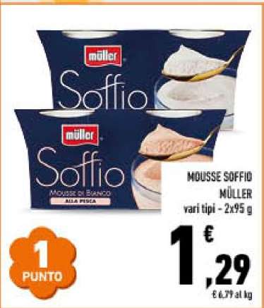 Mousse Soffio Müller