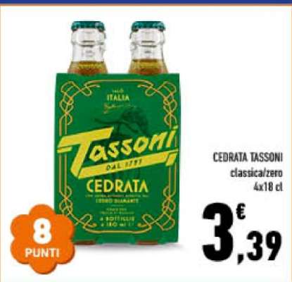 Cedrata Tassoni