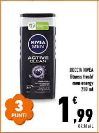 DOCCIA NIVEA