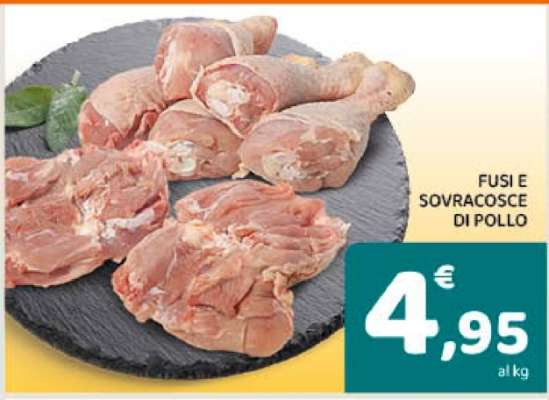 Fusi E Sovracosce Di Pollo