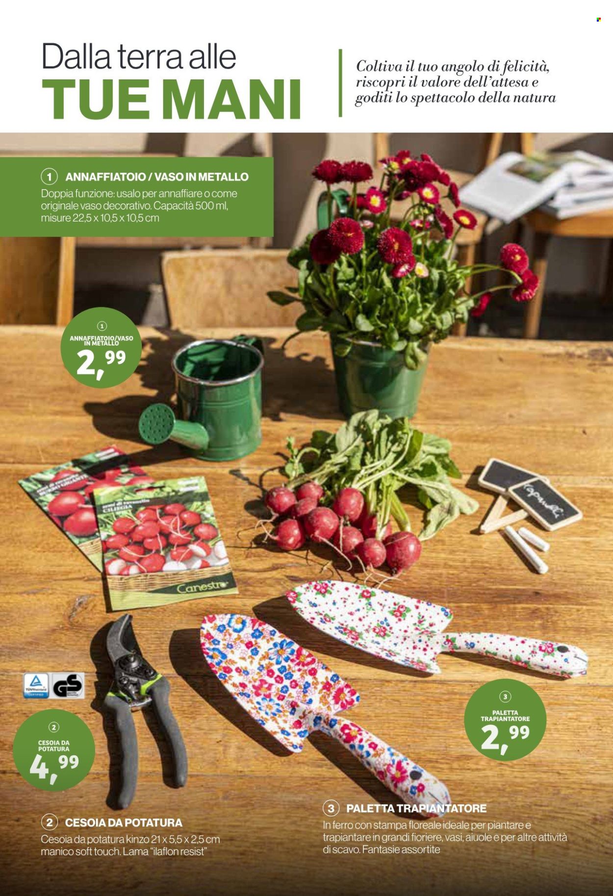 Volantino iN's Mercato. Pagina 2