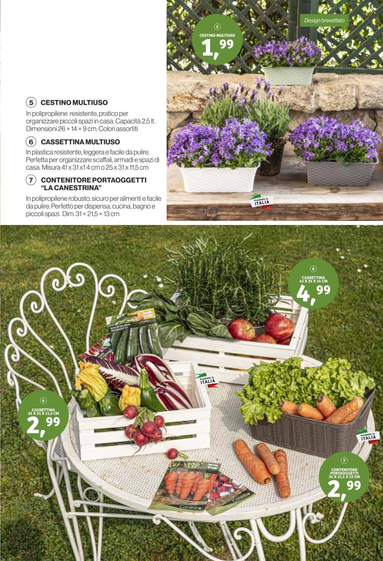 Volantino iN's Mercato. Pagina 5