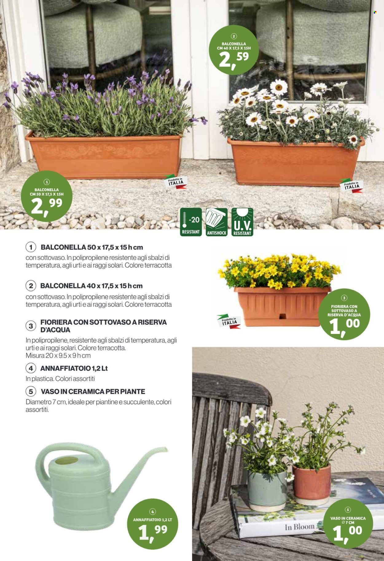 Volantino iN's Mercato. Pagina 8