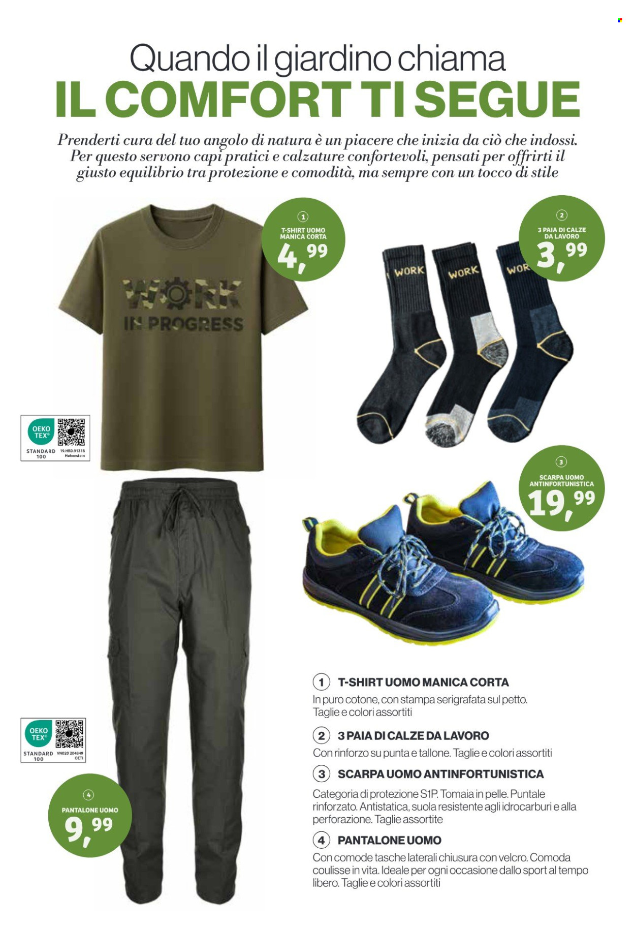 Volantino iN's Mercato. Pagina 10