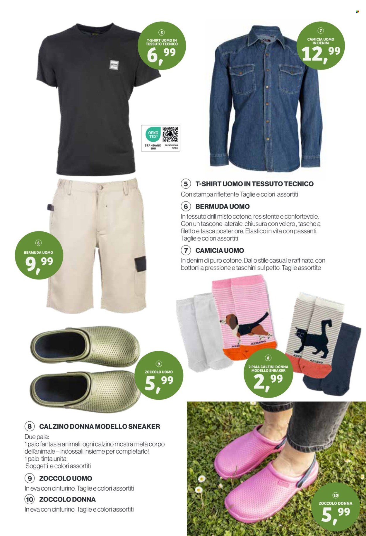 Volantino iN's Mercato. Pagina 11