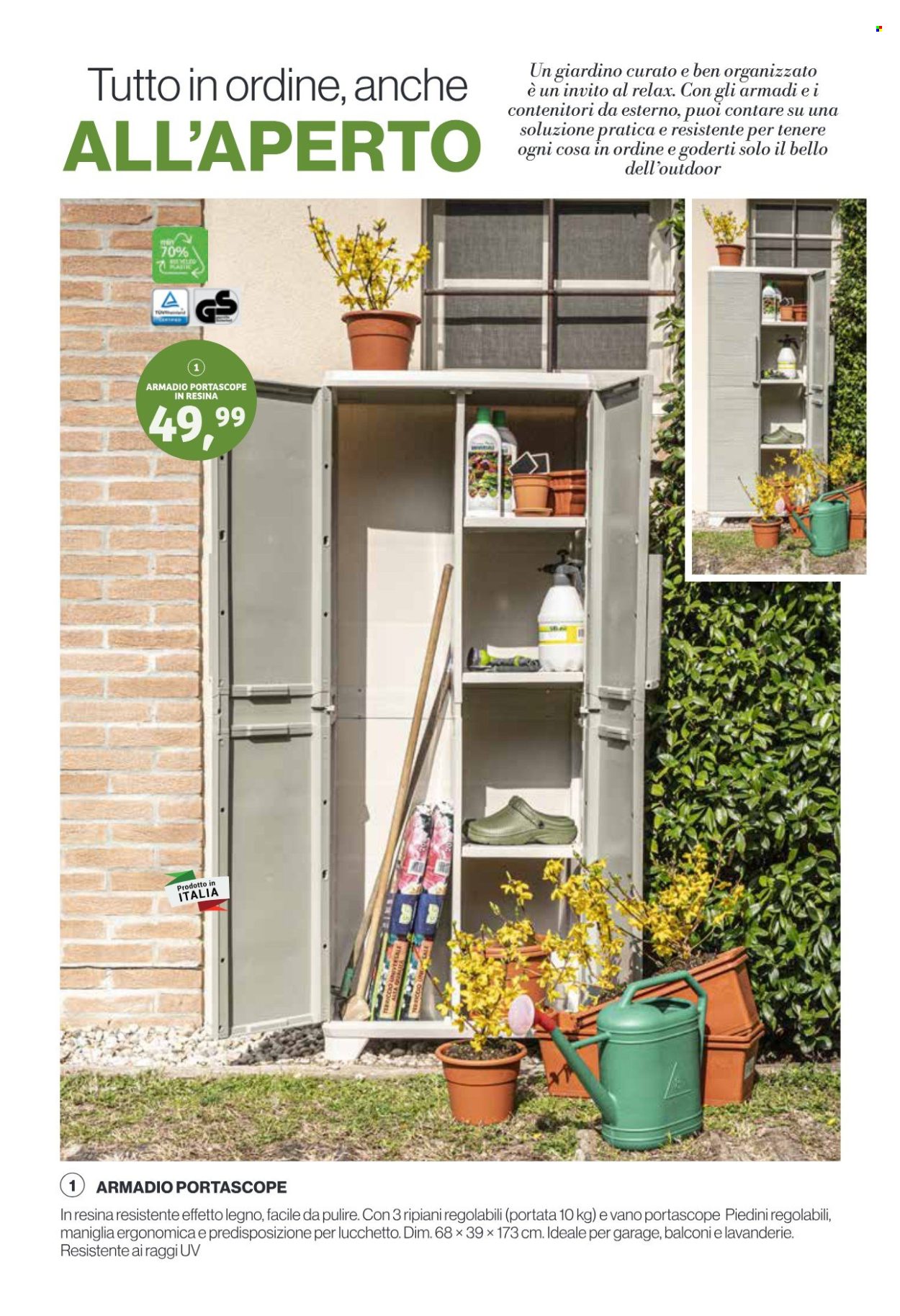 Volantino iN's Mercato. Pagina 12