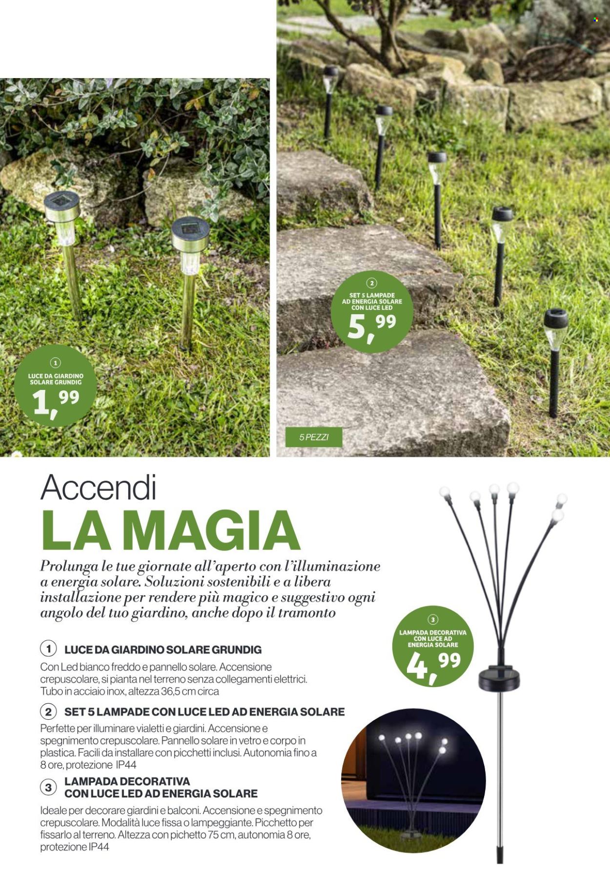 Volantino iN's Mercato. Pagina 14