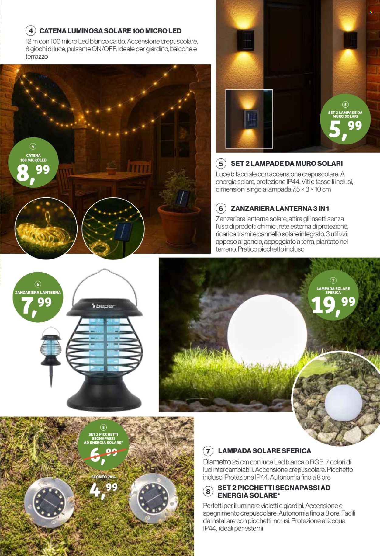 Volantino iN's Mercato. Pagina 15