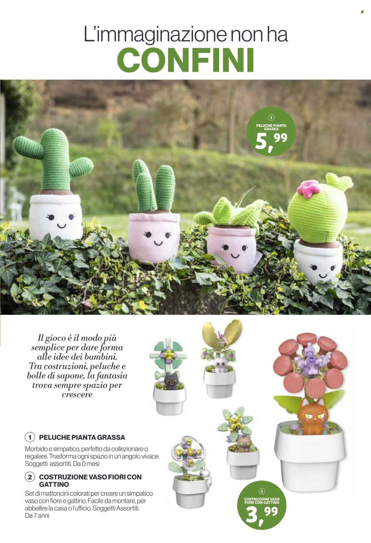 Volantino iN's Mercato. Pagina 19