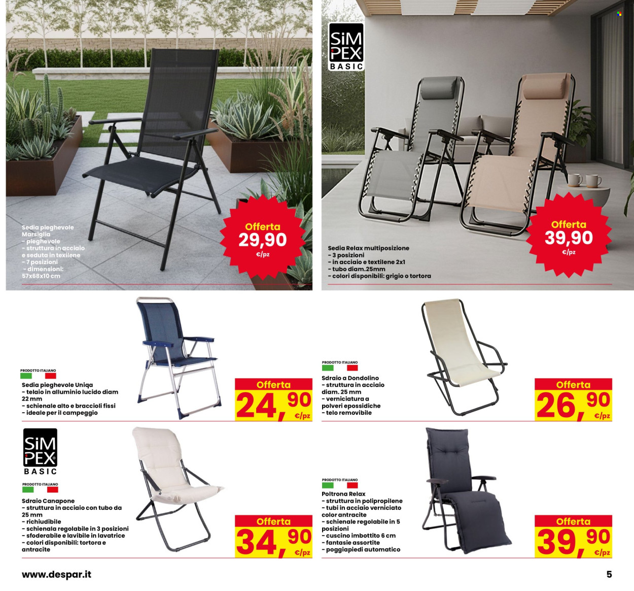 Volantino Interspar - 13/4/2026 - 18/5/2026. Pagina 5