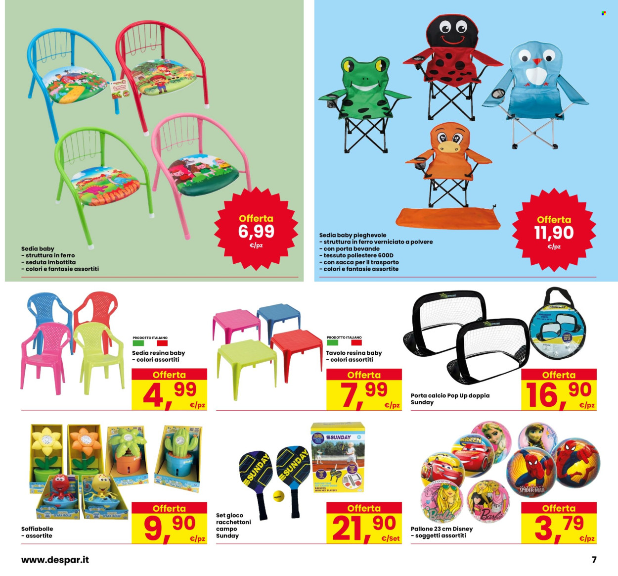 Volantino Interspar - 13/4/2026 - 18/5/2026. Pagina 7