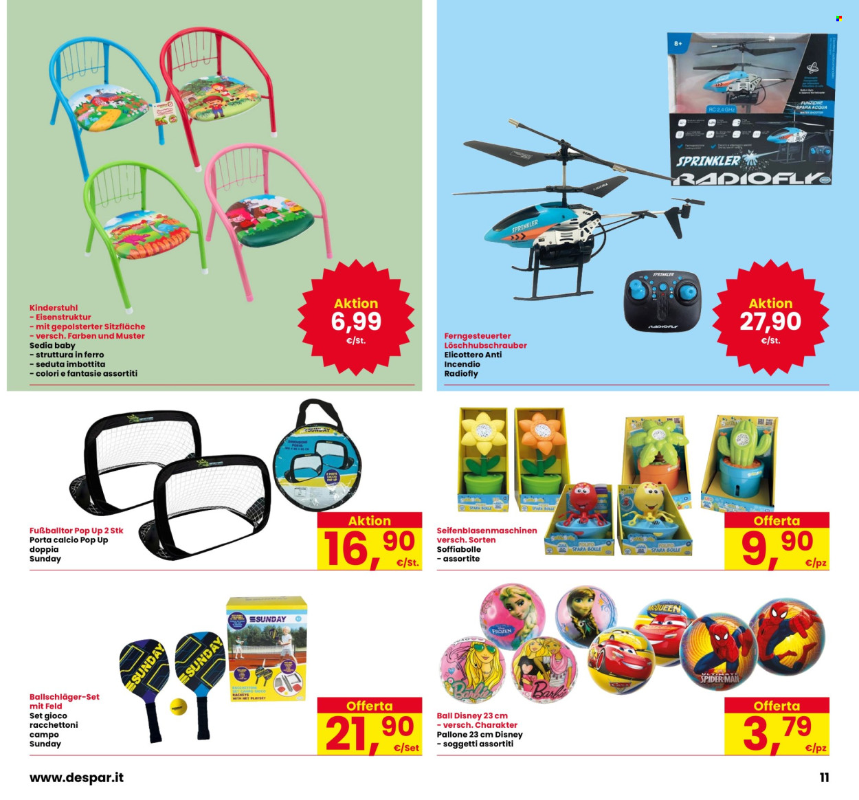 Volantino Interspar - 13/4/2026 - 18/5/2026. Pagina 11