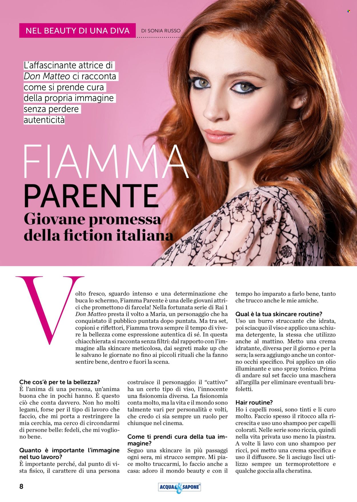 Volantino Acqua & Sapone - 1/4/2026 - 30/4/2026. Pagina 8