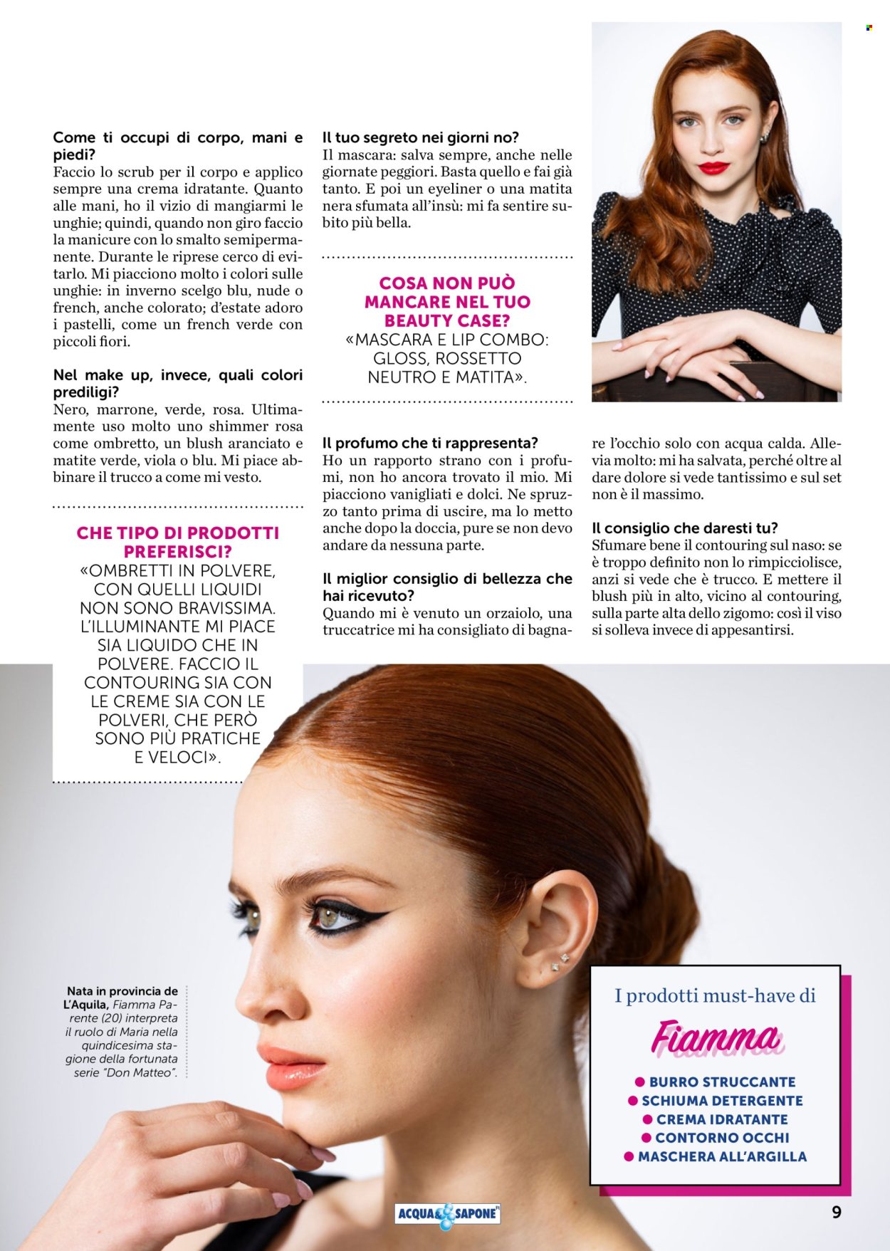 Volantino Acqua & Sapone - 1/4/2026 - 30/4/2026. Pagina 9