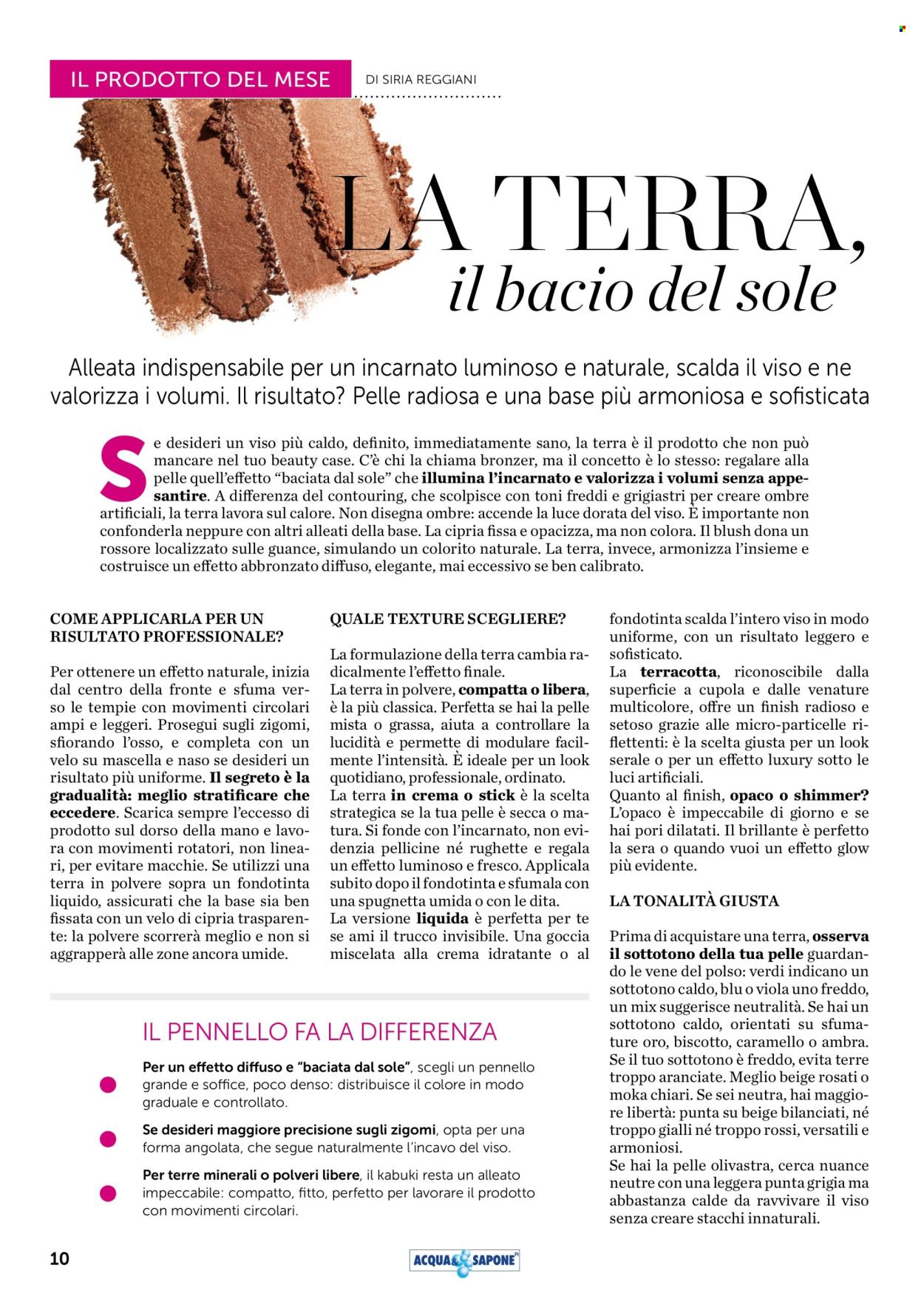 Volantino Acqua & Sapone - 1/4/2026 - 30/4/2026. Pagina 10