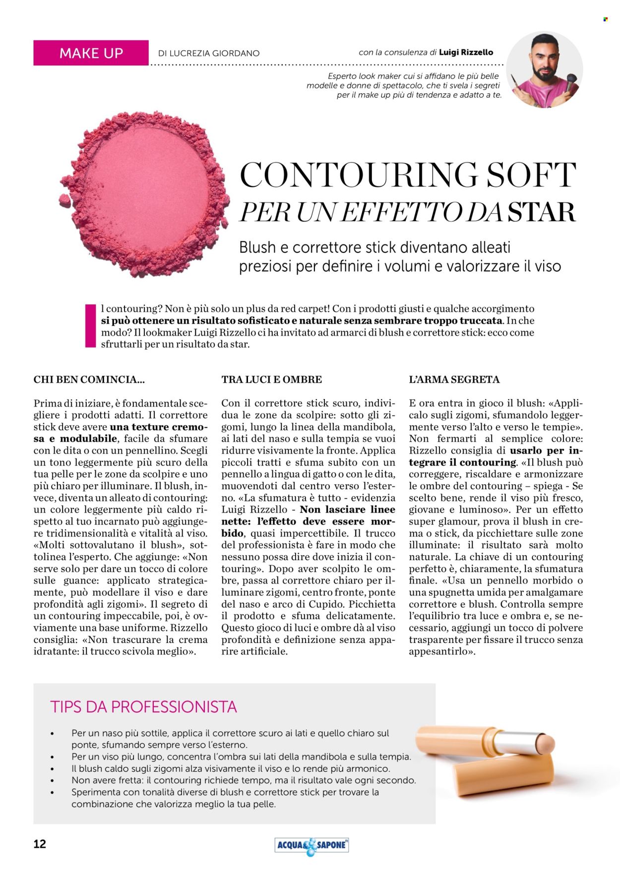 Volantino Acqua & Sapone - 1/4/2026 - 30/4/2026. Pagina 12