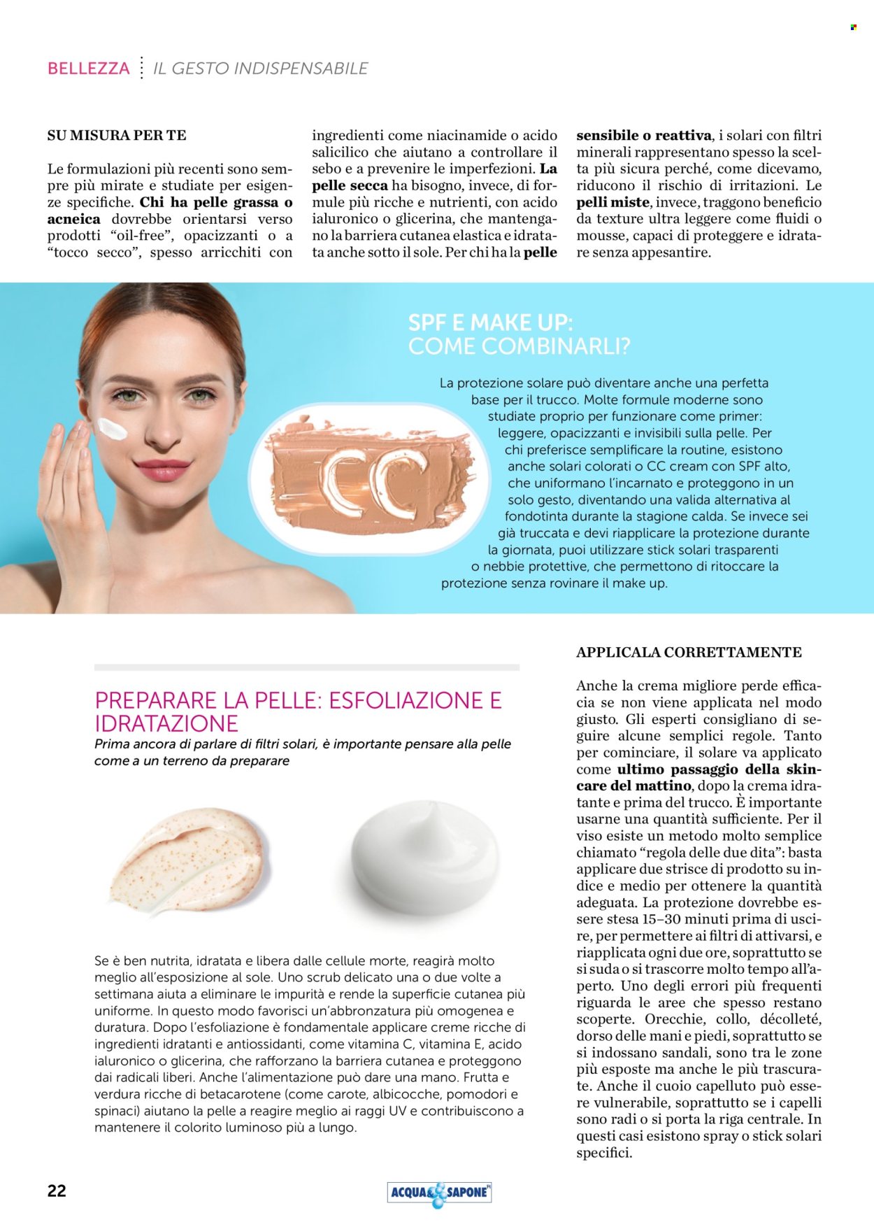 Volantino Acqua & Sapone - 1/4/2026 - 30/4/2026. Pagina 22