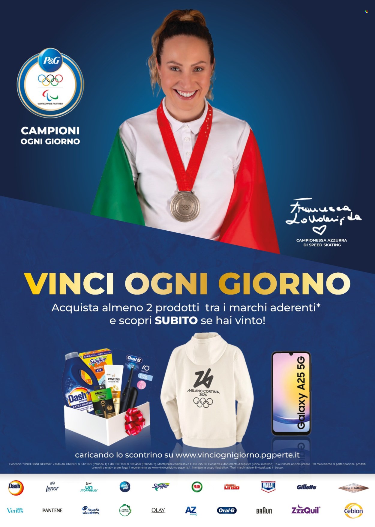 Volantino Acqua & Sapone - 1/4/2026 - 30/4/2026. Pagina 25