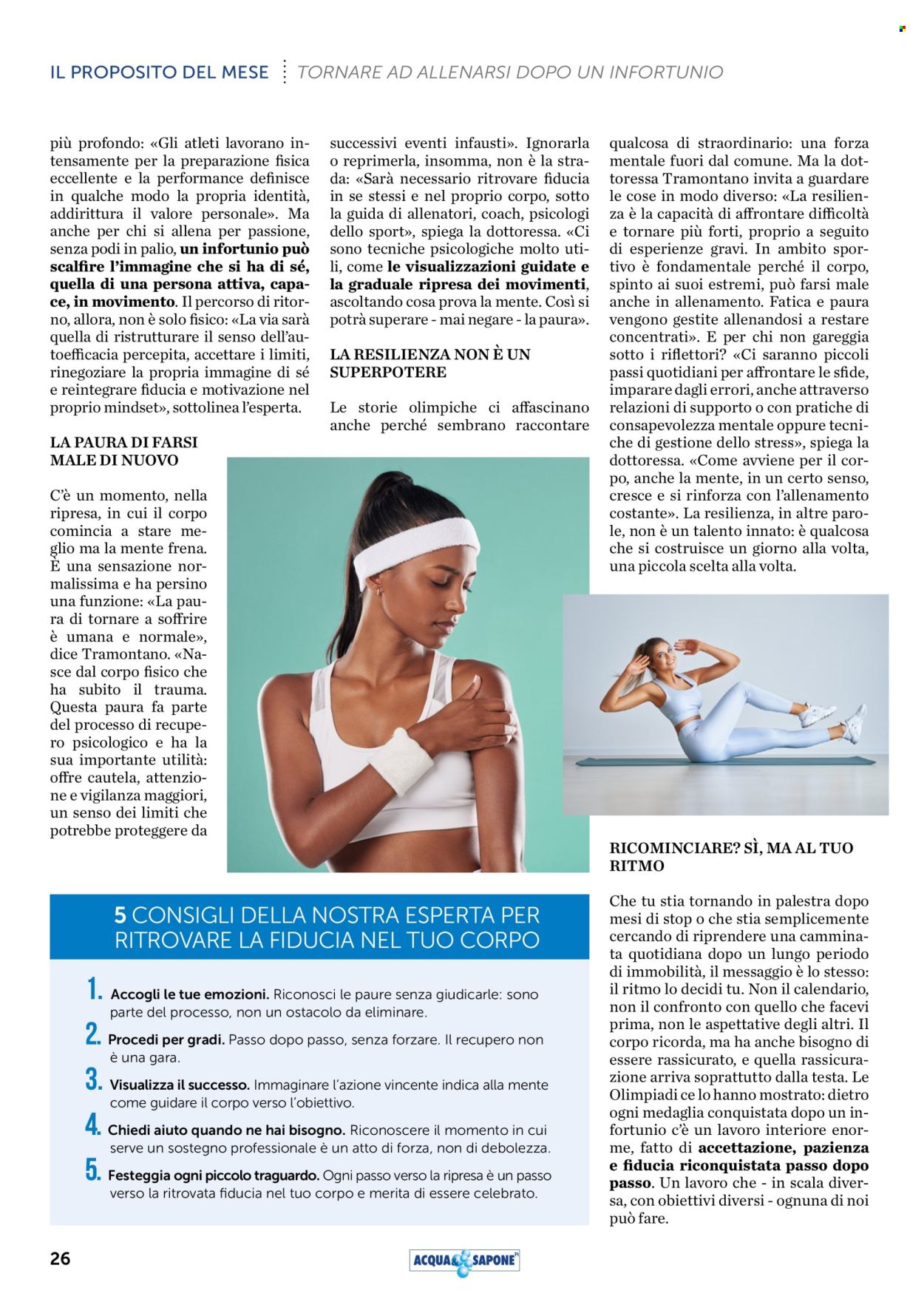 Volantino Acqua & Sapone - 1/4/2026 - 30/4/2026. Pagina 26