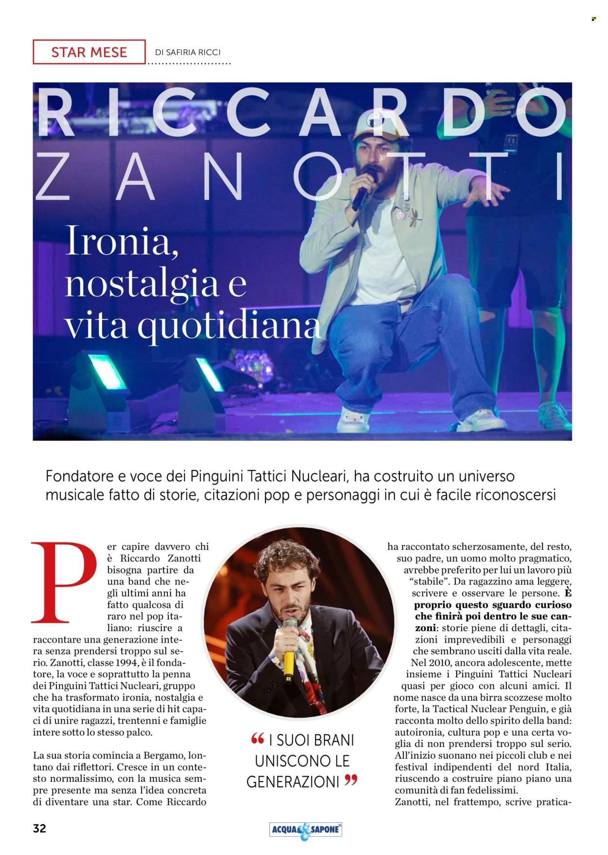 Volantino Acqua & Sapone - 1/4/2026 - 30/4/2026. Pagina 32