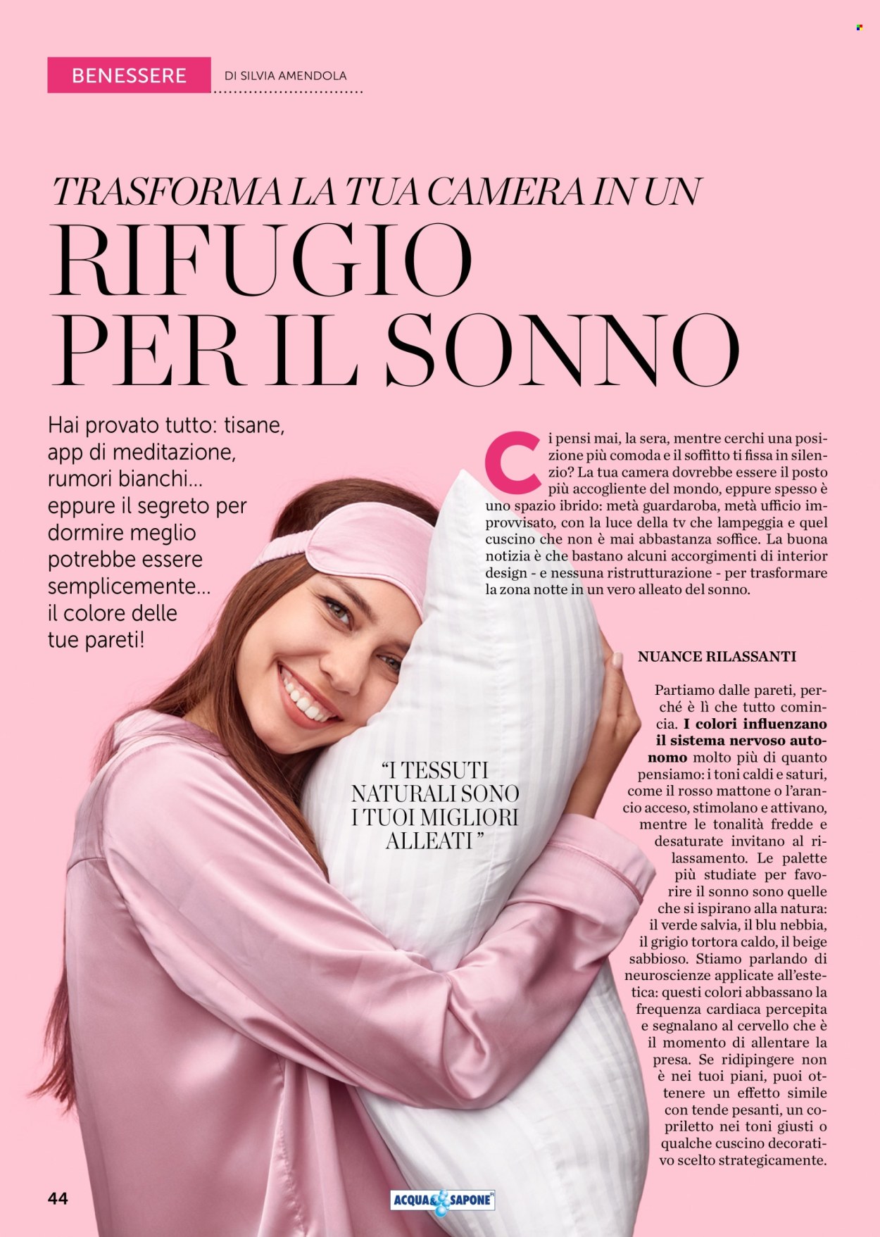 Volantino Acqua & Sapone - 1/4/2026 - 30/4/2026. Pagina 44