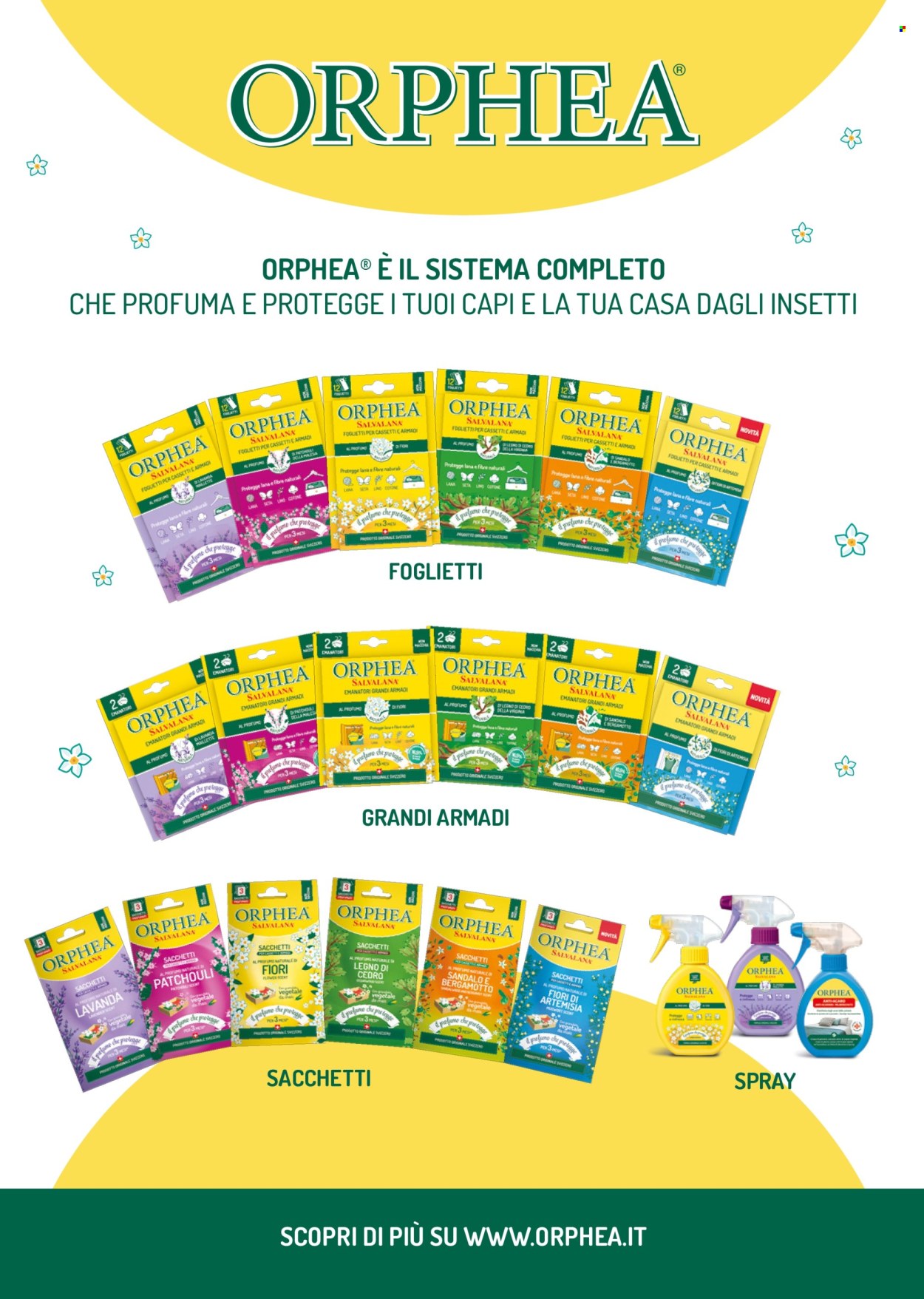Volantino Acqua & Sapone - 1/4/2026 - 30/4/2026. Pagina 47