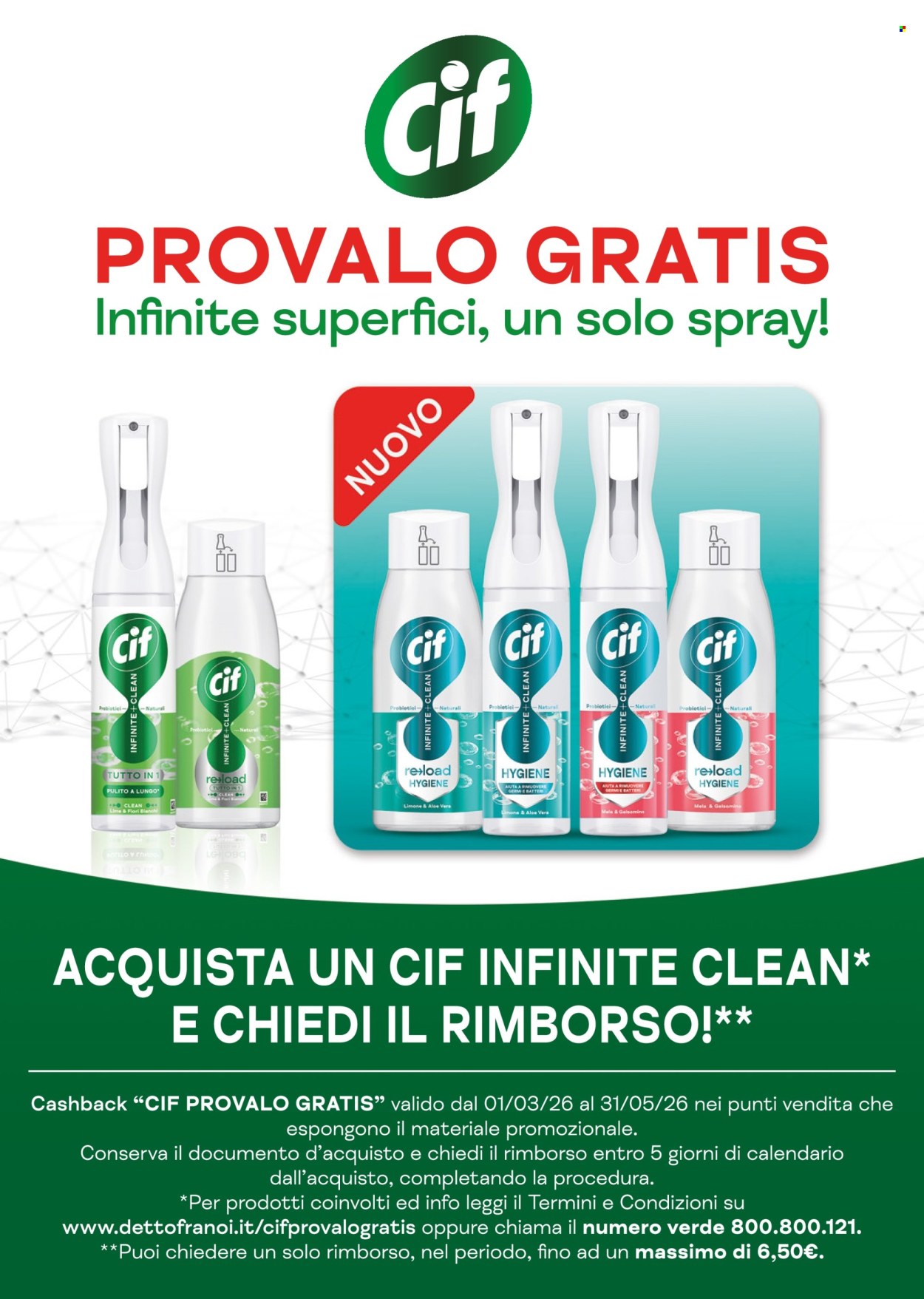 Volantino Acqua & Sapone - 1/4/2026 - 30/4/2026. Pagina 55