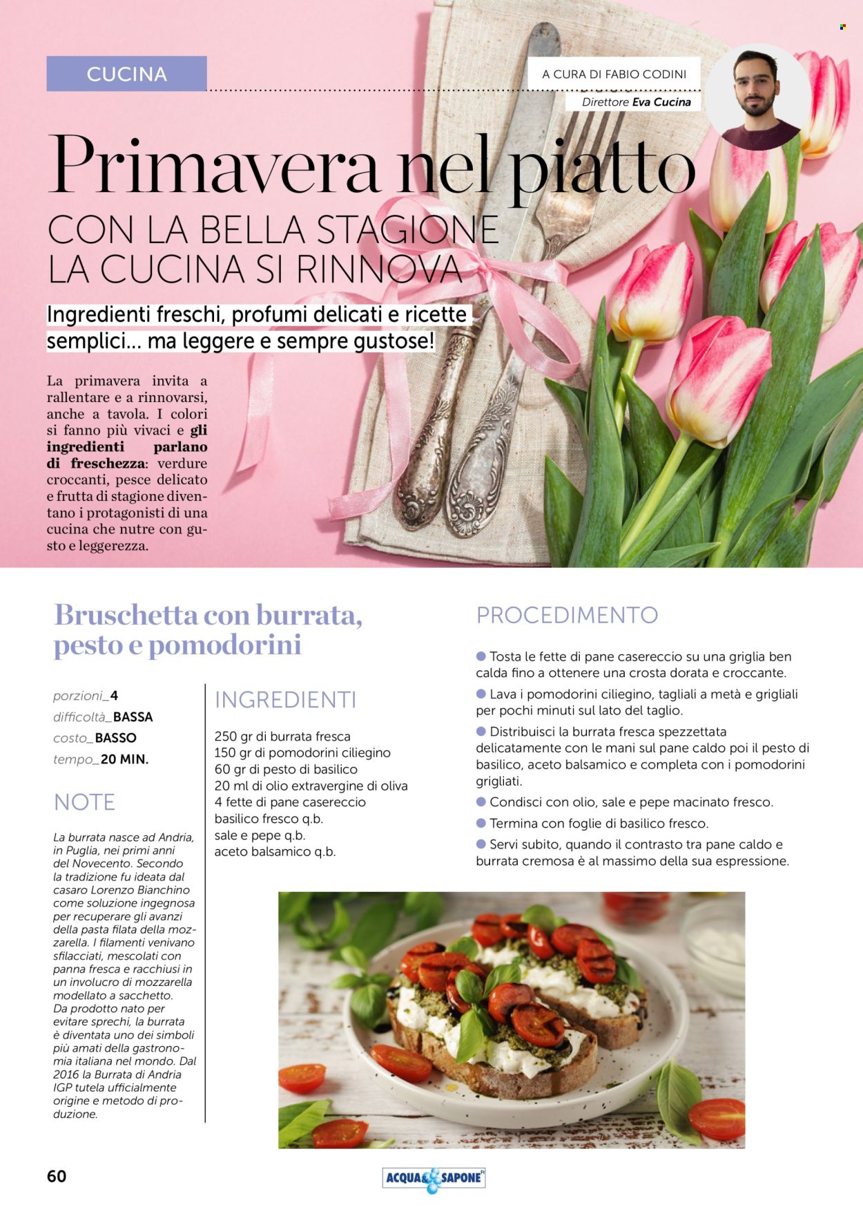 Volantino Acqua & Sapone - 1/4/2026 - 30/4/2026. Pagina 60