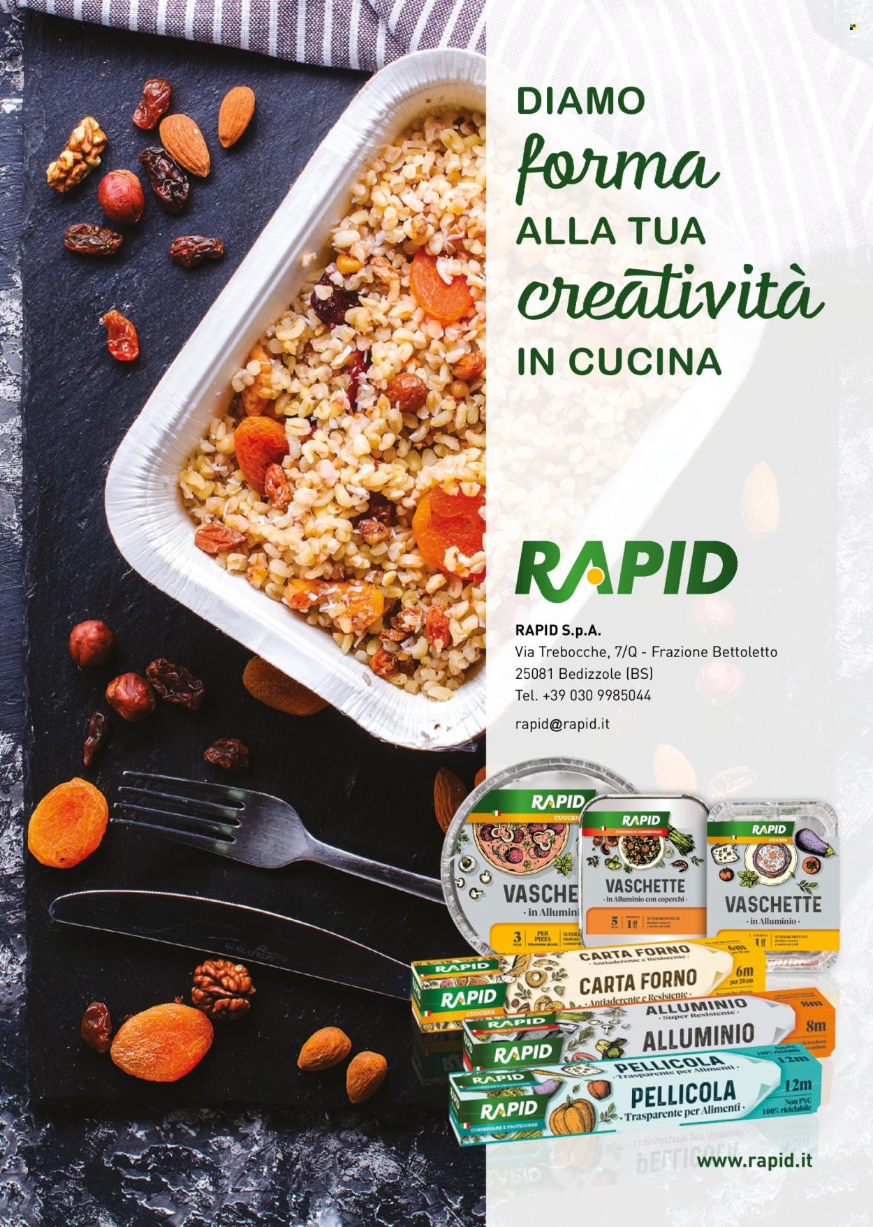 Volantino Acqua & Sapone - 1/4/2026 - 30/4/2026. Pagina 63