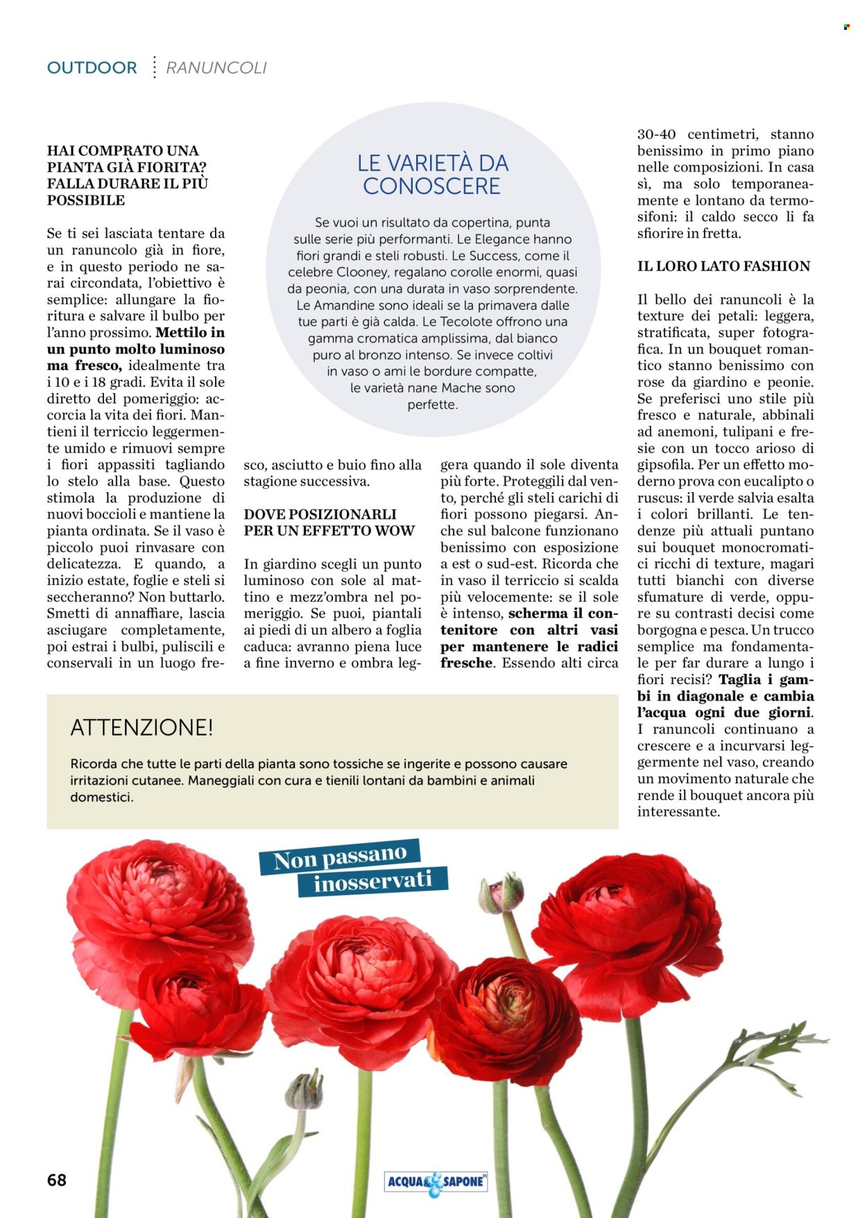 Volantino Acqua & Sapone - 1/4/2026 - 30/4/2026. Pagina 68