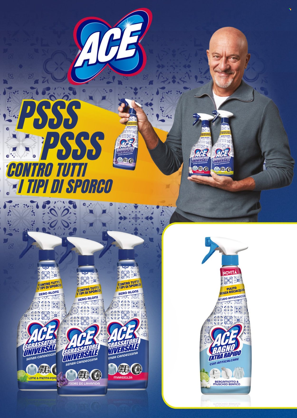 Volantino Acqua & Sapone - 1/4/2026 - 30/4/2026. Pagina 70