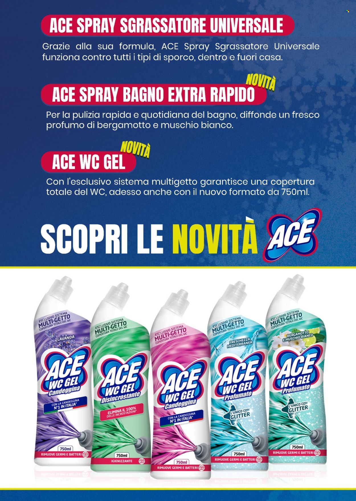Volantino Acqua & Sapone - 1/4/2026 - 30/4/2026. Pagina 71