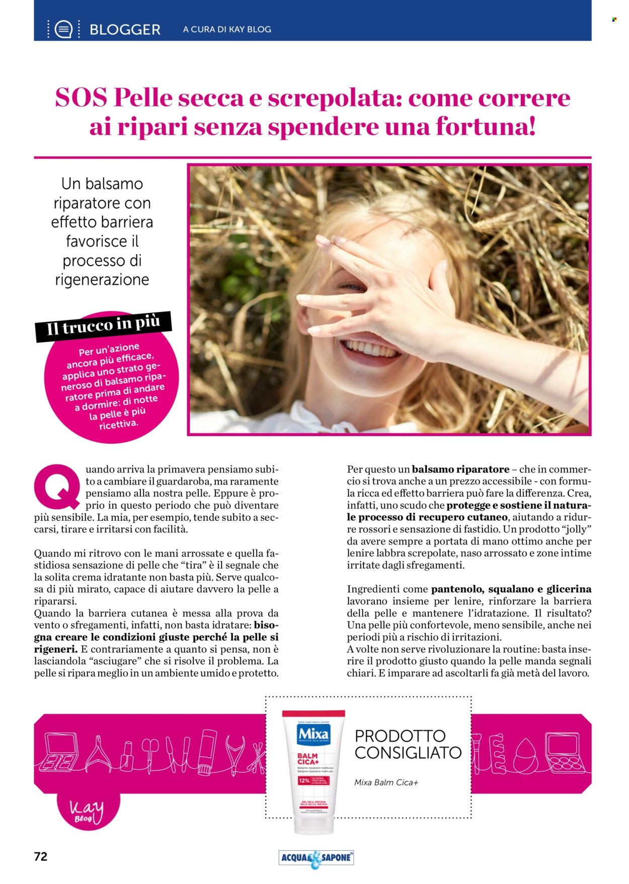 Volantino Acqua & Sapone - 1/4/2026 - 30/4/2026. Pagina 72