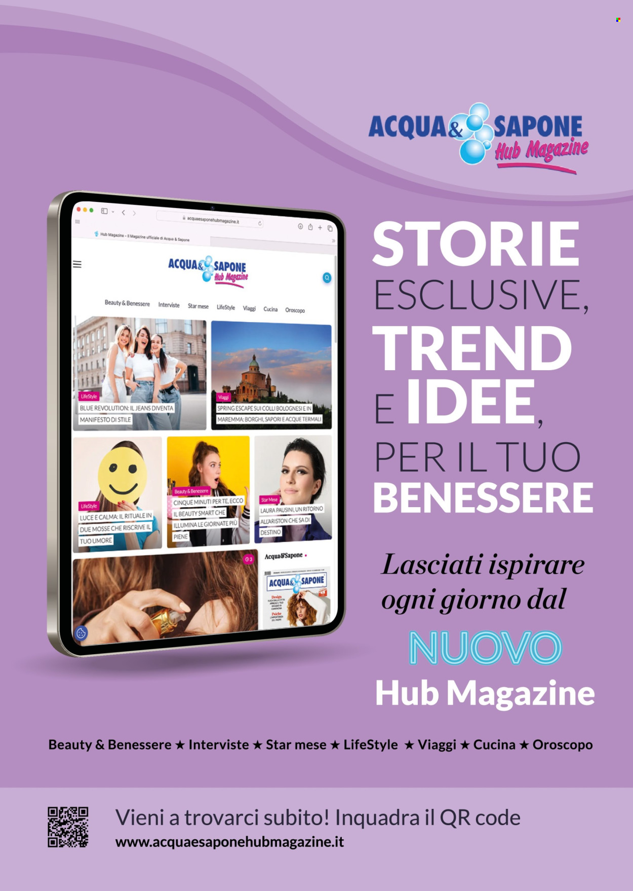 Volantino Acqua & Sapone - 1/4/2026 - 30/4/2026. Pagina 78