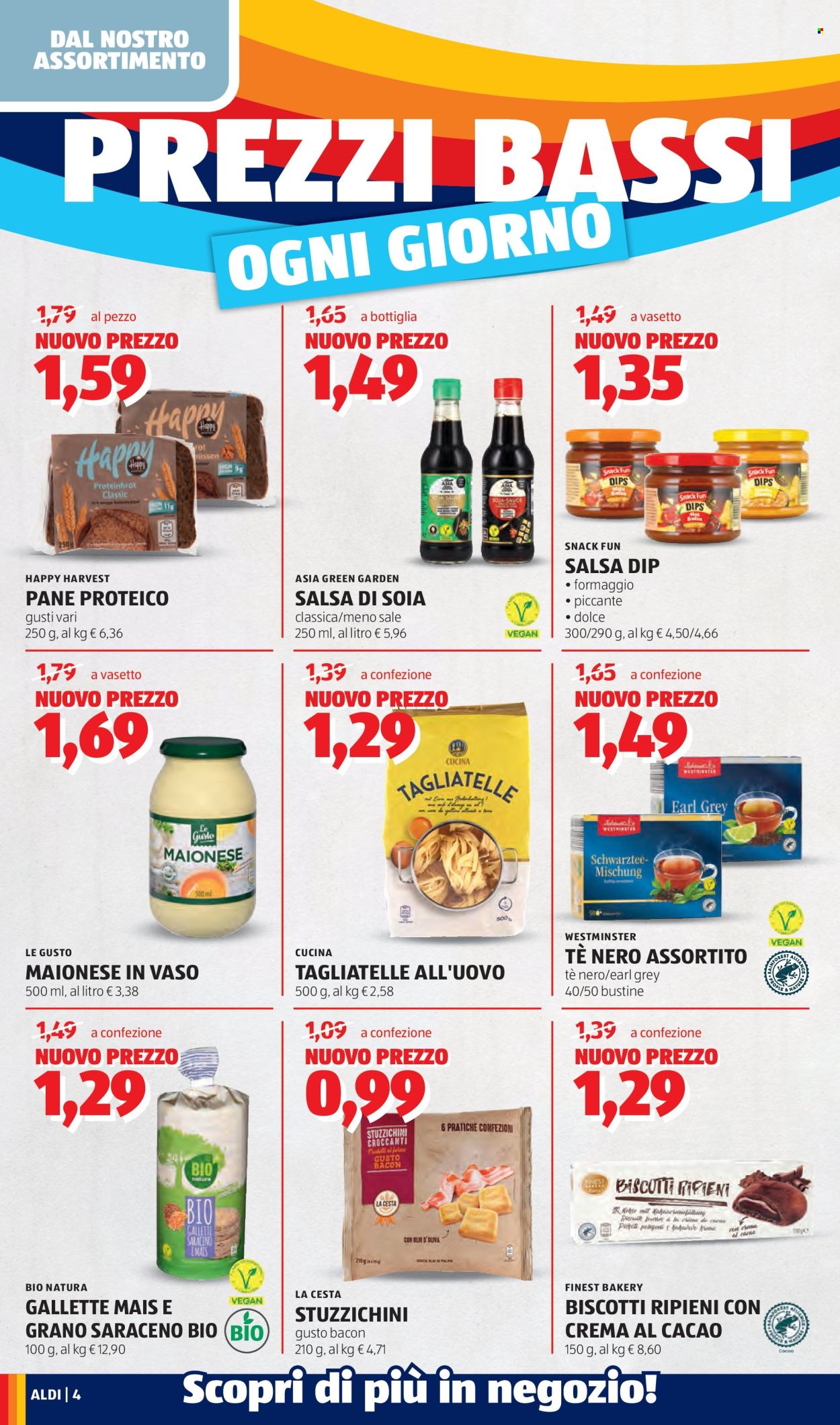 Volantino Aldi - 20/4/2026 - 26/4/2026. Pagina 4