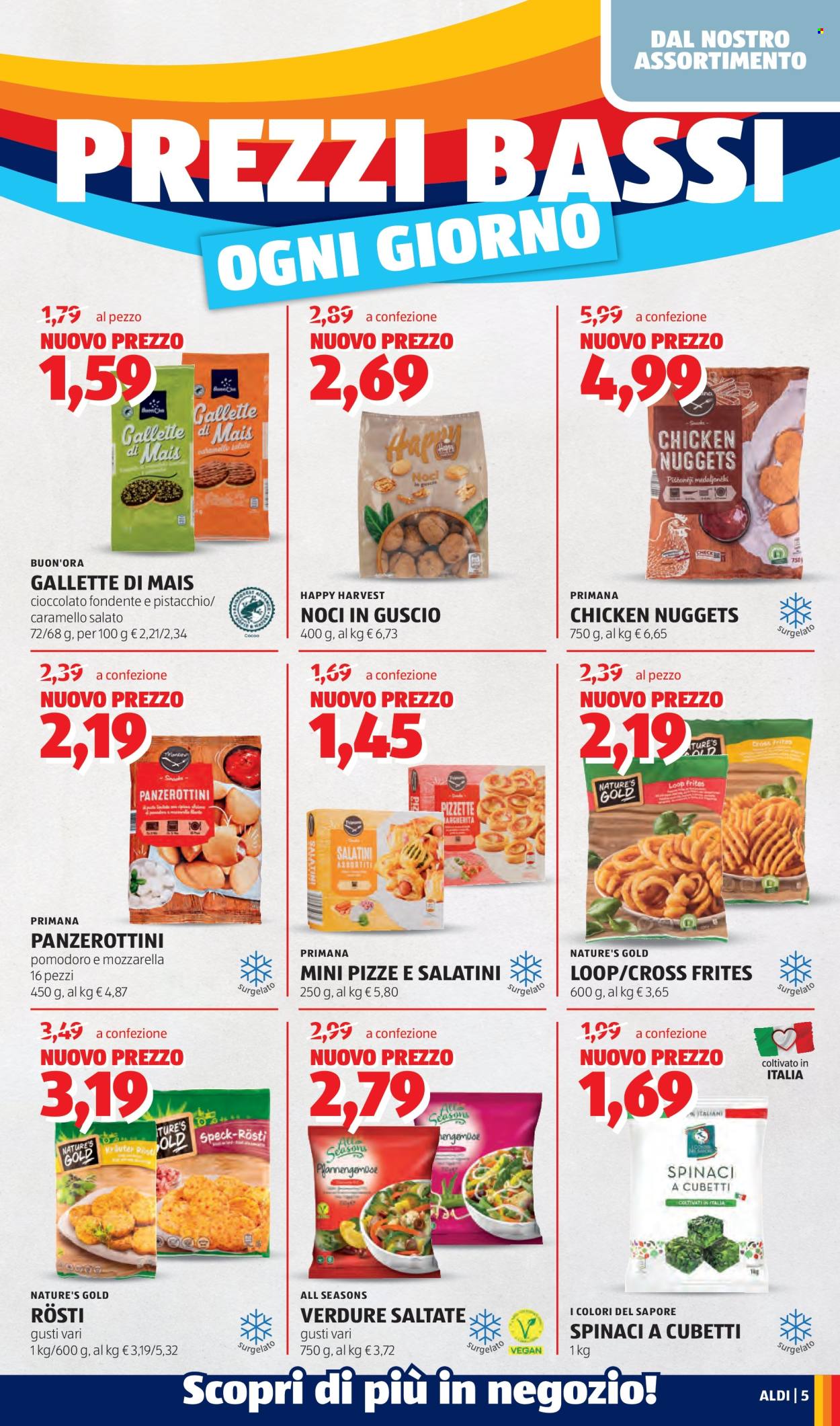 Volantino Aldi - 20/4/2026 - 26/4/2026. Pagina 5