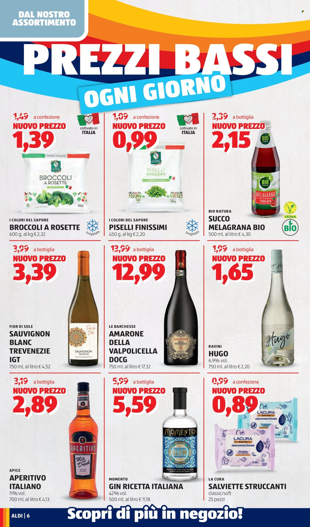 Volantino Aldi - 20/4/2026 - 26/4/2026. Pagina 6