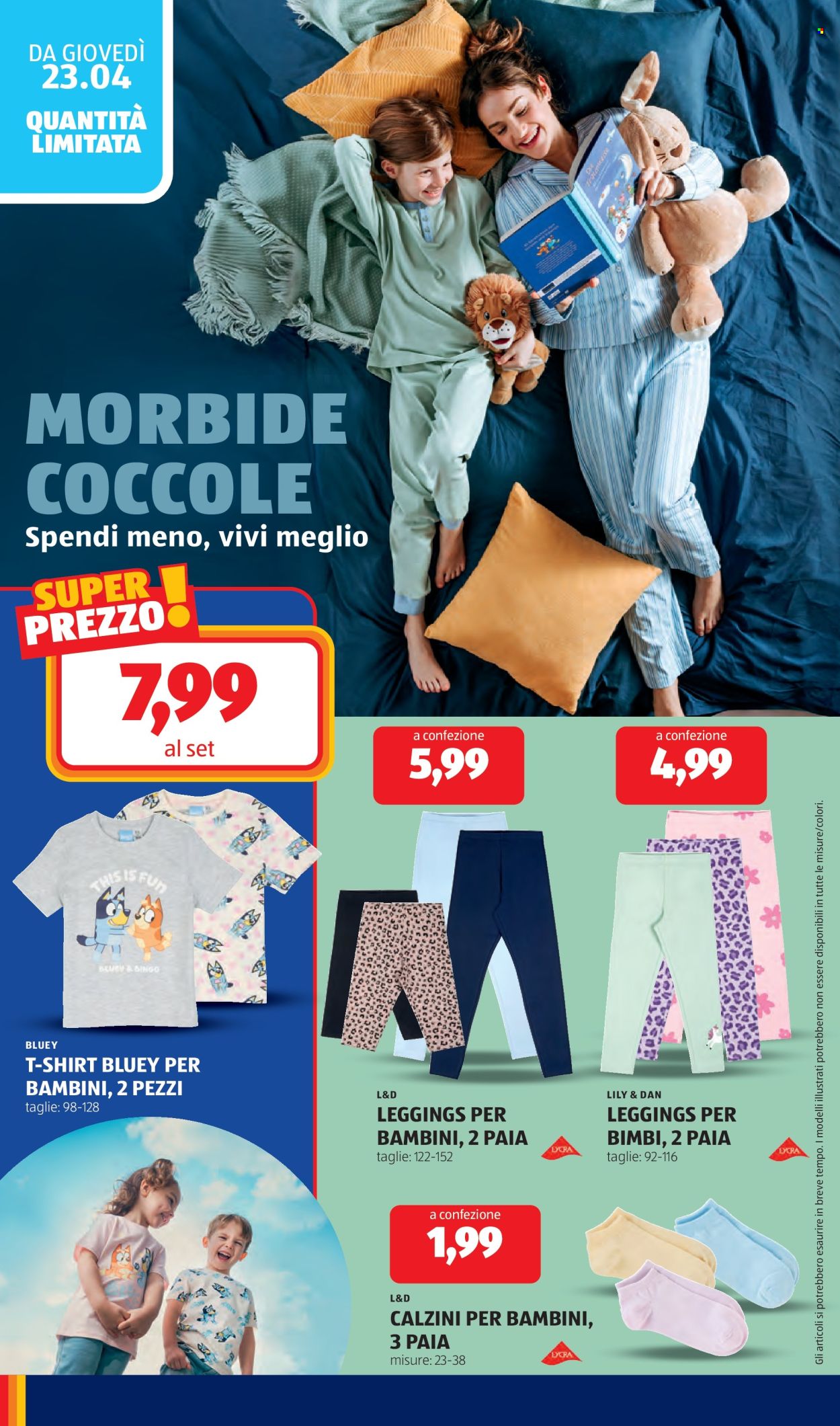 Volantino Aldi - 20/4/2026 - 26/4/2026. Pagina 26