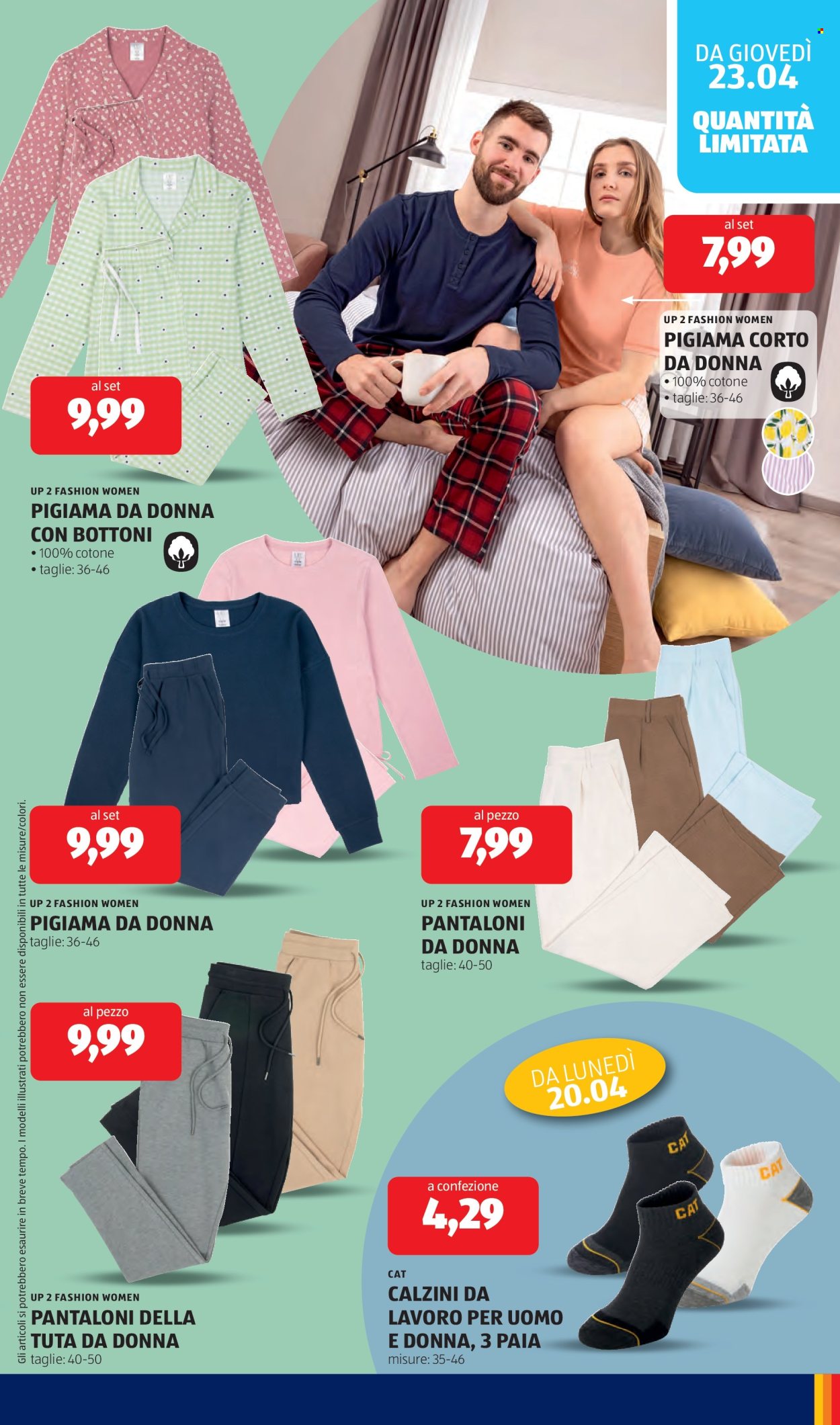 Volantino Aldi - 20/4/2026 - 26/4/2026. Pagina 27