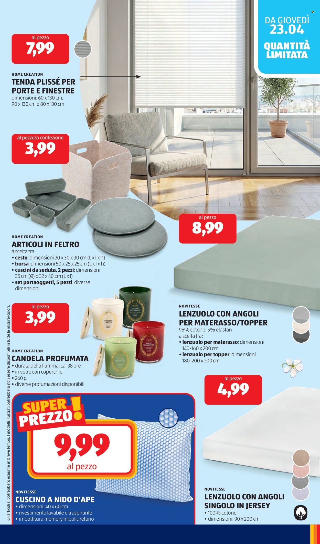 Volantino Aldi - 20/4/2026 - 26/4/2026. Pagina 29
