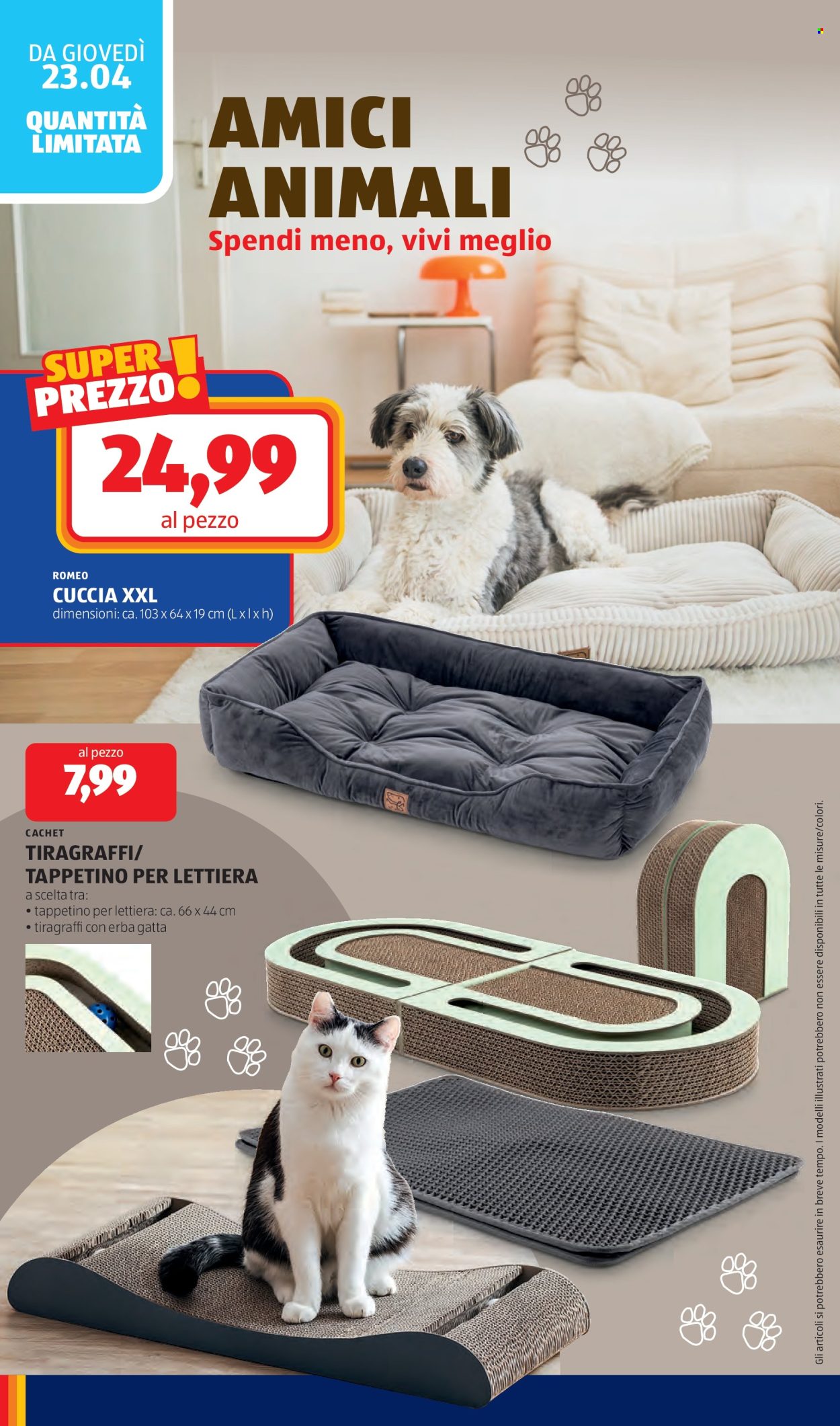 Volantino Aldi - 20/4/2026 - 26/4/2026. Pagina 30