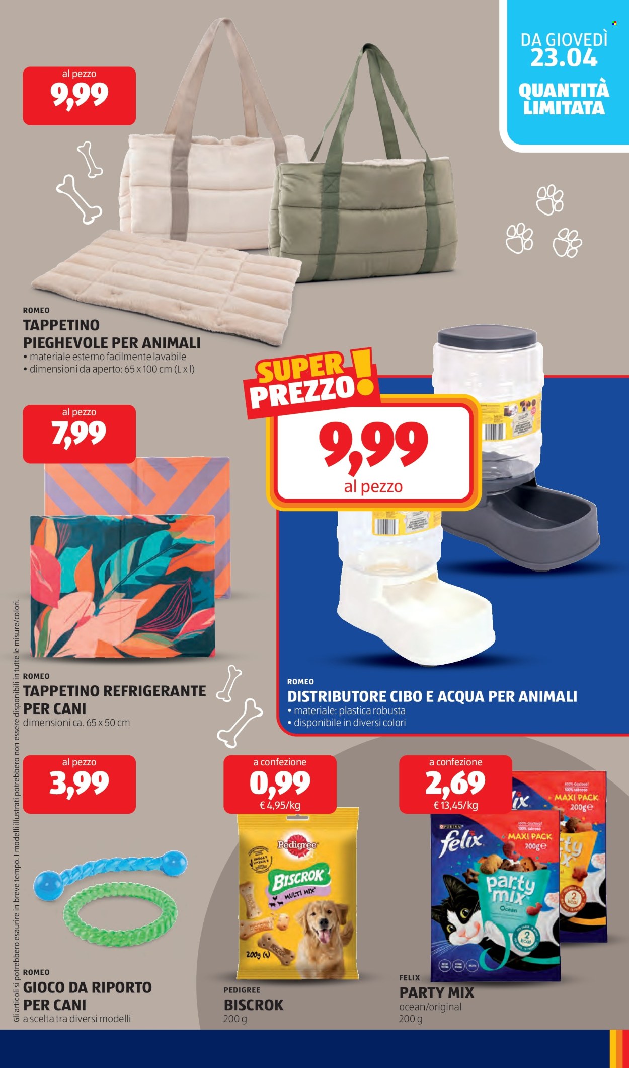 Volantino Aldi - 20/4/2026 - 26/4/2026. Pagina 31