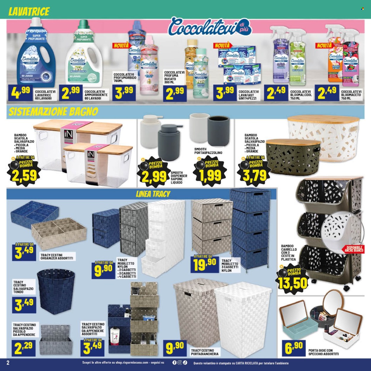 Volantino Risparmio Casa - 15/4/2026 - 21/4/2026. Pagina 2